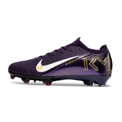 Nike Air Zoom Mercurial Vapor 16 Elite Mbappe Purple Pack Firm Ground FG Football Boot