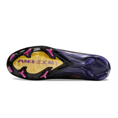 Nike Air Zoom Mercurial Vapor 16 Elite Mbappe Purple Pack Firm Ground FG Football Boot