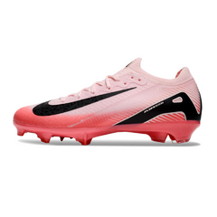 Nike Air Zoom Mercurial Vapor 16 Elite Pink Kids Firm Ground FG Football Boot