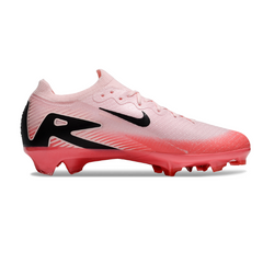 Nike Air Zoom Mercurial Vapor 16 Elite Pink Kids Firm Ground FG Football Boot