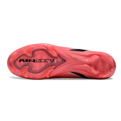 Nike Air Zoom Mercurial Vapor 16 Elite Pink Kids Firm Ground FG Football Boot