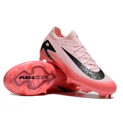 Nike Air Zoom Mercurial Vapor 16 Elite Pink Kids Firm Ground FG Football Boot