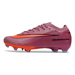 Nike Air Zoom Mercurial Vapor 16 Elite Light Pink Kids Firm Ground FG Football Boot