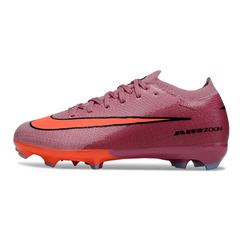 Nike Air Zoom Mercurial Vapor 16 Elite Light Pink Kids Firm Ground FG Football Boot