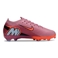 Nike Air Zoom Mercurial Vapor 16 Elite Light Pink Kids Firm Ground FG Football Boot
