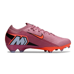 Nike Air Zoom Mercurial Vapor 16 Elite Light Pink Kids Firm Ground FG Football Boot