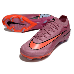 Nike Air Zoom Mercurial Vapor 16 Elite Light Pink Kids Firm Ground FG Football Boot