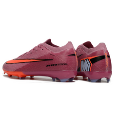 Nike Air Zoom Mercurial Vapor 16 Elite Light Pink Kids Firm Ground FG Football Boot