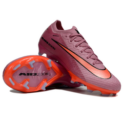 Nike Air Zoom Mercurial Vapor 16 Elite Light Pink Kids Firm Ground FG Football Boot
