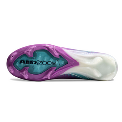 Nike Air Zoom Mercurial Vapor 16 Elite Purple and Blue Pack Kids Firm Ground FG Football Boot