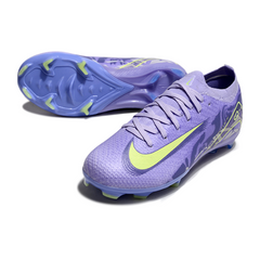 Nike Air Zoom Mercurial Vapor 16 Elite United 001 Purple Pack Kids Firm Ground FG Football Boot