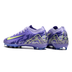 Nike Air Zoom Mercurial Vapor 16 Elite United 001 Purple Pack Kids Firm Ground FG Football Boot