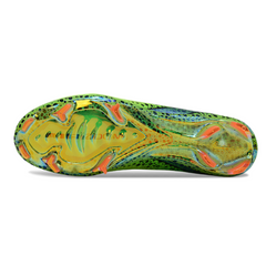 Nike Air Zoom Mercurial Vapor 16 Elite Light Green Firm Ground FG Football Boot