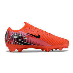 Nike Air Zoom Mercurial Vapor 16 Elite Red and Black Pack Kids Firm Ground FG Football Boot
