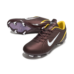 Nike Air Zoom Mercurial Vapor 1 Elite Remake Brown Pack Kids Firm Ground FG Football Boot