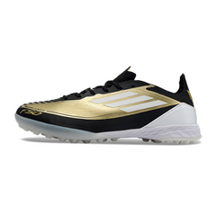 Adidas F50 Elite Messi Triunfo Dourado Pack Kids Turf TF Football Boot