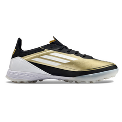 Adidas F50 Elite Messi Triunfo Dourado Pack Kids Turf TF Football Boot