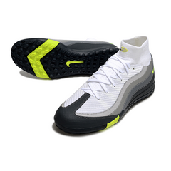 Nike Zoom Mercurial Superfly 10 Elite Air Max 95 Pack Kids Turf TF Football Boot