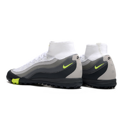 Nike Zoom Mercurial Superfly 10 Elite Air Max 95 Pack Kids Turf TF Football Boot