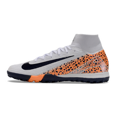 Nike Zoom Mercurial Superfly 10 Elite Electric Pack Kids Turf TF Football Boot
