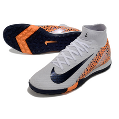 Nike Zoom Mercurial Superfly 10 Elite Electric Pack Kids Turf TF Football Boot