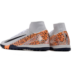 Nike Zoom Mercurial Superfly 10 Elite Electric Pack Kids Turf TF Football Boot