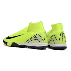 Nike Zoom Mercurial Superfly 10 Elite Mad Voltage Pack Kids Turf TF Football Boot