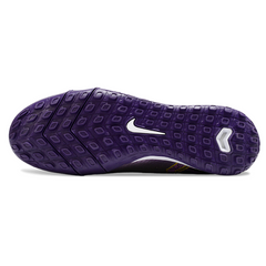 Nike Zoom Mercurial Superfly 10 Elite Mbappe Purple Pack Kids Turf TF Football Boot