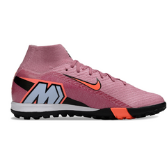 Nike Zoom Mercurial Superfly 10 Elite Light Pink Kids Turf TF Football Boot