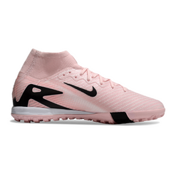 Nike Zoom Mercurial Superfly 10 Elite Pink/Black Kids Turf TF Football Boot