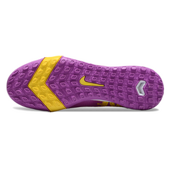Nike Zoom Mercurial Superfly 10 Elite Purple Kids Turf TF Football Boot