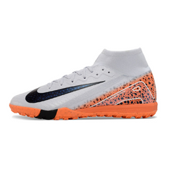 Nike Zoom Mercurial Superfly 10 Elite Electric Pack Kids Turf TF Football Boot