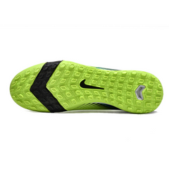 Nike Zoom Mercurial Superfly 10 Elite Light Green Kids Turf TF Football Boot