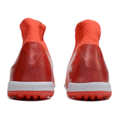 Nike Zoom Mercurial Superfly 10 Elite Red Kids Turf TF Football Boot