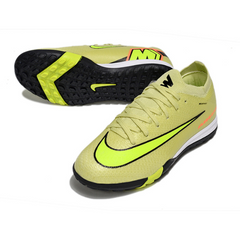 Nike Zoom Mercurial Vapor 16 Elite Light Green Kids Turf TF Football Boot