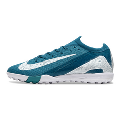 Nike Zoom Mercurial Vapor 16 Elite Acqua Kids Turf TF Football Boot