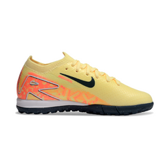 Nike Zoom Mercurial Vapor 16 Elite Mbappé Yellow Pack Kids Turf TF Football Boot