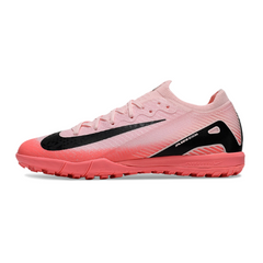 Nike Zoom Mercurial Vapor 16 Elite Pink Kids Turf TF Football Boot