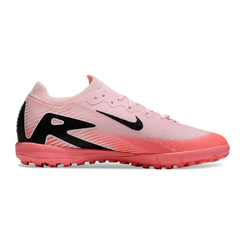 Nike Zoom Mercurial Vapor 16 Elite Pink Kids Turf TF Football Boot