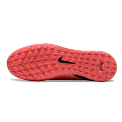 Nike Zoom Mercurial Vapor 16 Elite Pink Kids Turf TF Football Boot