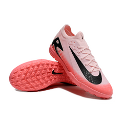 Nike Zoom Mercurial Vapor 16 Elite Pink Kids Turf TF Football Boot