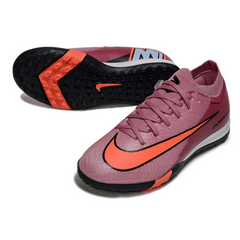 Nike Zoom Mercurial Vapor 16 Elite Light Pink Kids Turf TF Football Boot