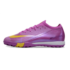 Nike Zoom Mercurial Vapor 16 Elite Purple Kids Turf TF Football Boot