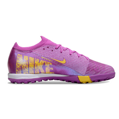 Nike Zoom Mercurial Vapor 16 Elite Purple Kids Turf TF Football Boot