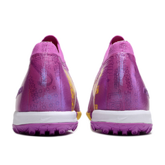Nike Zoom Mercurial Vapor 16 Elite Purple Kids Turf TF Football Boot