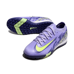 Nike Zoom Mercurial Vapor 16 Elite United 001 Purple Pack Kids Turf TF Football Boot
