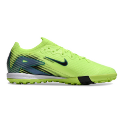 Nike Zoom Mercurial Vapor 16 Elite Kids Light Green Turf TF Football Boot