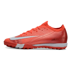 Nike Zoom Mercurial Vapor 16 Elite Red Kids Turf TF Football Boot