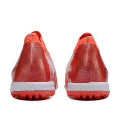Nike Zoom Mercurial Vapor 16 Elite Red Kids Turf TF Football Boot