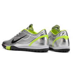 Nike Zoom Mercurial Vapor 1 Elite Remake Chrome Pack Kids Turf TF Football Boot
